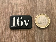 LANCIA Y 16V LOGO SIGLA