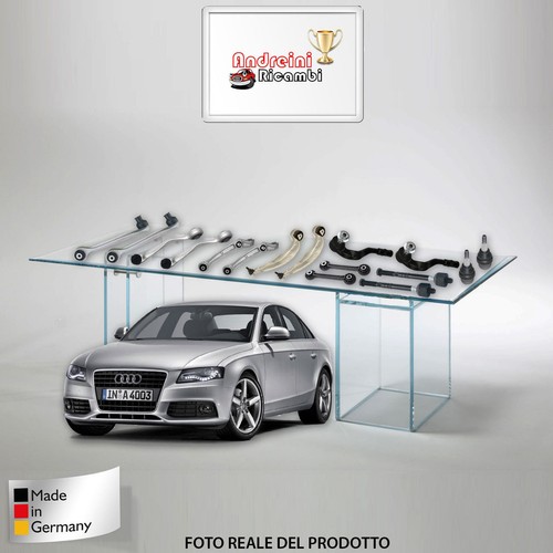 Kit tiranteria pezzi audi - tiranteria, 14