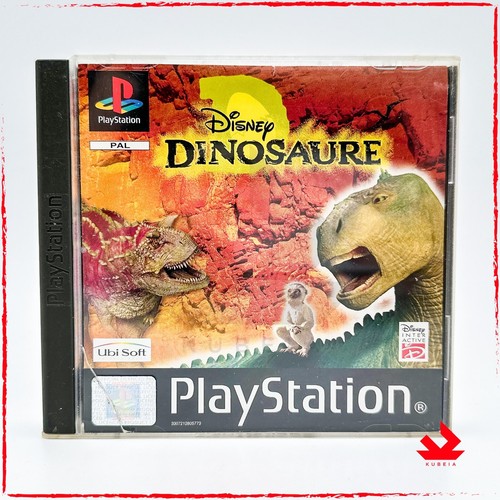 Dinosauri disney ps1 - disney,