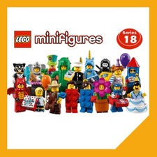Lego 71021 minifigures - lego,