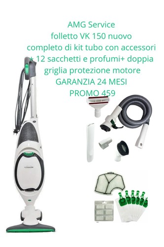 Folletto vk150 aspirapolvere - folletto,