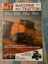 Rivista MT macchine trattori