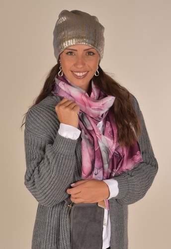 Sciarpa donna multicolore - sciarpa, da