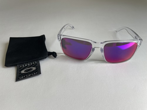 Oakley holbrook crystal clear - holbrook,