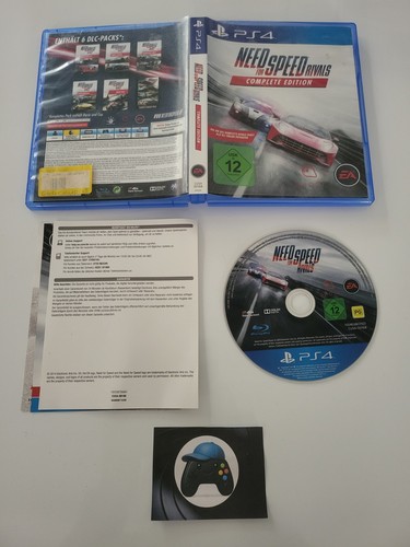 Need for speed rivals - need, rivals: