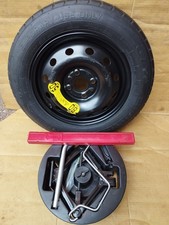 ✅ kit Ruotino Di Scorta Per