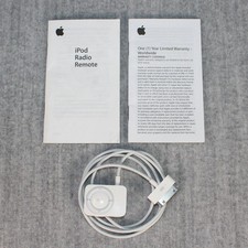 APPLE iPOD Radio Telecomando
