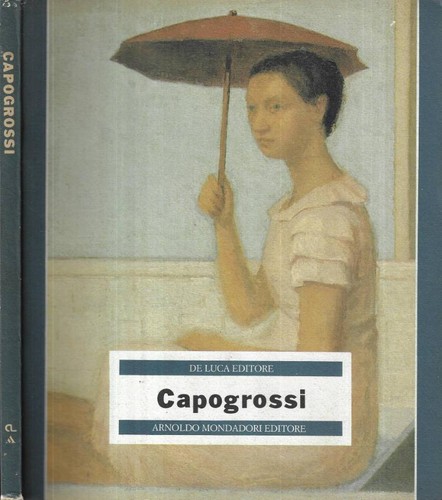 Capogrossi bruno mantura a - ., mantura,
