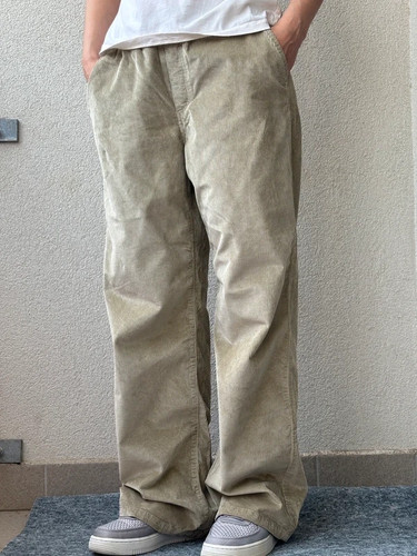 Zara pantaloni velluto - pantaloni,