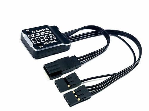 Sanwa giroscopio sgs - sanwa,