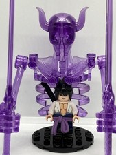 Personaggio Lego Naruto Sasuke