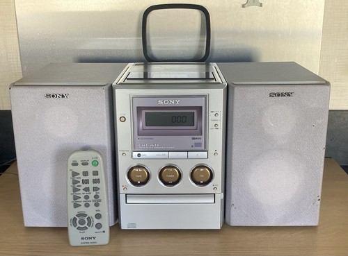 Sony cmt m70 silver micro - cmt-m70,