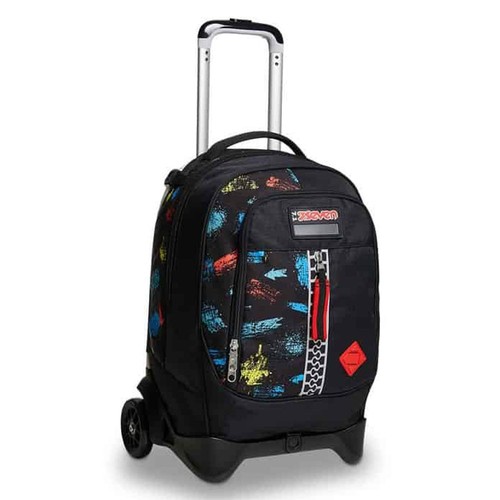 Trolley seven ruote new - trolley, 2