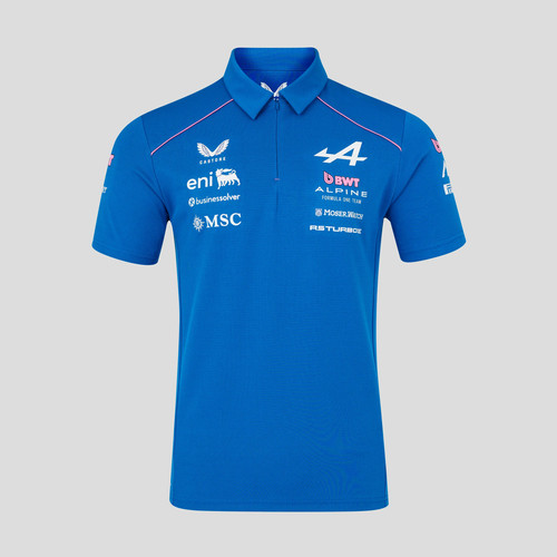 Polo uomo manica corta alpine - polo,