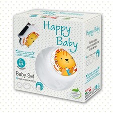 Set pappa pezzi leoncino - pappa, 4