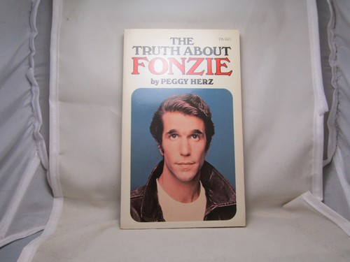 The truth about fonzie - the, fonzie,