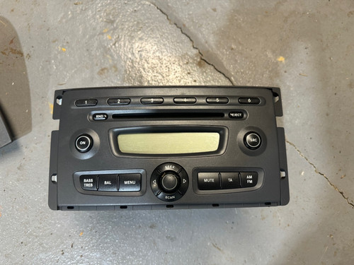 Smart fortwo radio - fortwo,