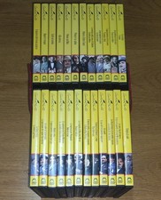 24 dvd Poirot AGATHA CHRISTIE COLLECTION (Malavasi ACC01-23 + AC10) con libretti