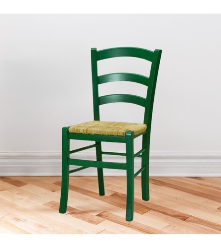 Sedia venezia colore anilina - sedia,