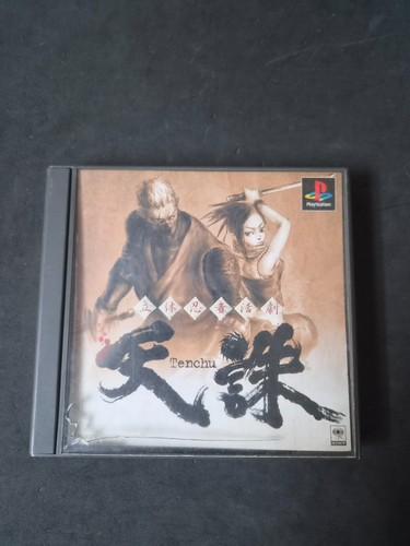 Tenchu sony playstation ps1 - sony,