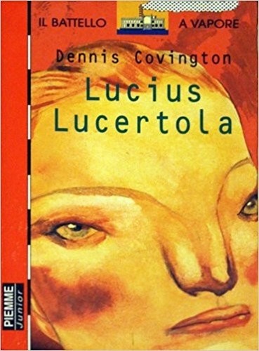 Lucius lucertola dennis - lucius, lucertola,dennis