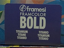 Framesi Bold Titanium Tinta