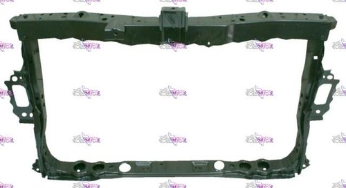 Ossatura calandra frontale - calandra,