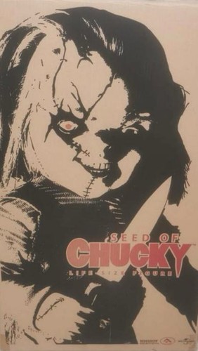 Sideshow chucky - chucky,