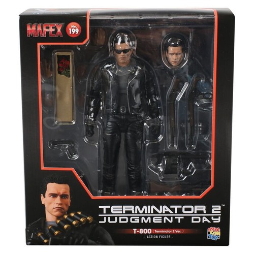 Action figure terminator - figure,