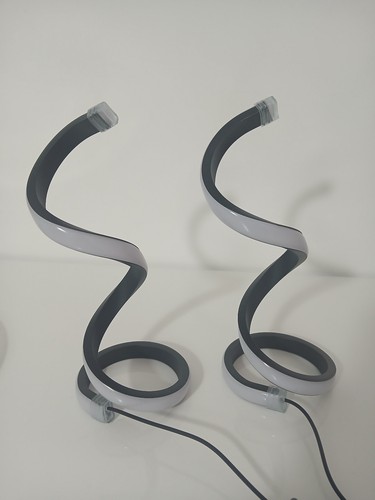 Coppia lampade tavolo a - coppia, da