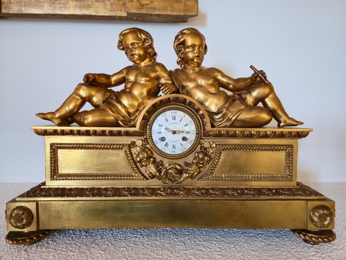 Orologio pendolo monumentale - a,