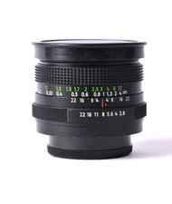 PENTACON auto 28mm F/2,8 MC