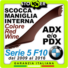 Interior body front rear right