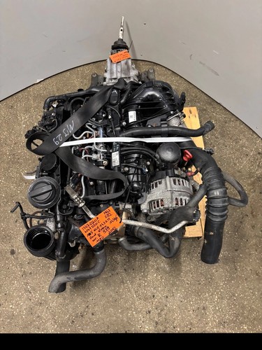 Motore completo n47 - motore, n47d20t0