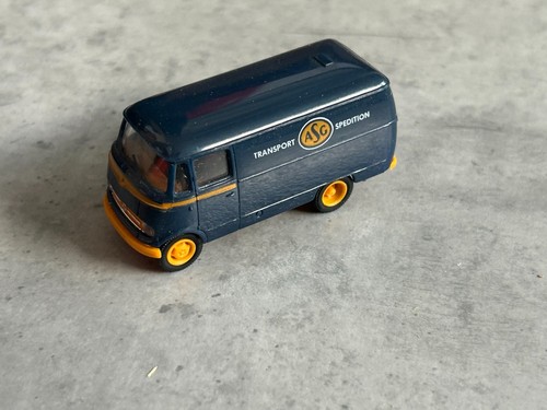 Wiking asg mercedes benz - 1:87, mercedes-benz