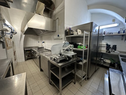 Cucina professionale completa - professionale,