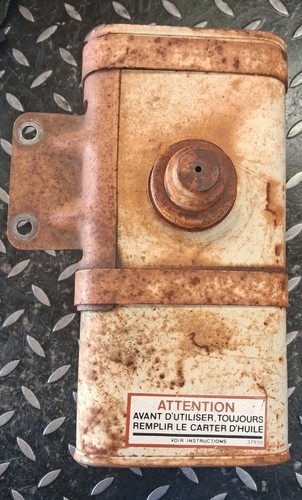 Briggs stratton simplicity - &,