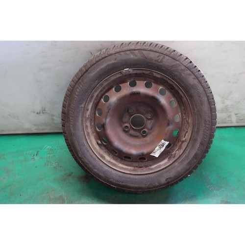 Cerchio ferro toyota - 1,
