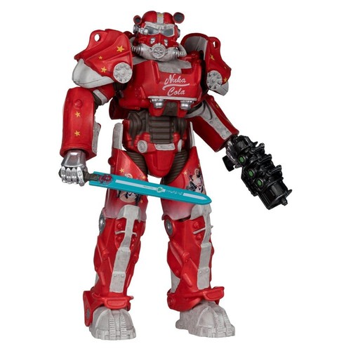 Fallout mcfarlane elite - fallout,