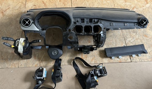 Kit airbag mercedes classe - airbag, b
