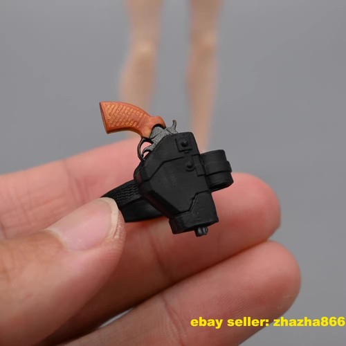 Fondina gamba modello pistola