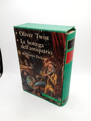 Oliver twist bottega - twist, la