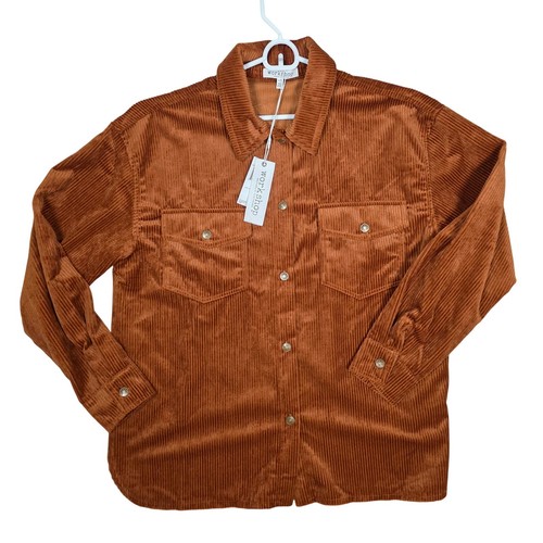 Workshop republic shacket - workshop,