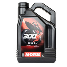 Olio moto Motul 300V 15W50 RR
