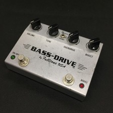 Fulltone BASS-DRIVE primi