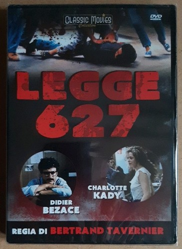 Legge 627 1992 dvd - legge,