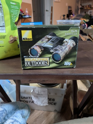 Nikon realtree outdoors 10x25 - nikon,