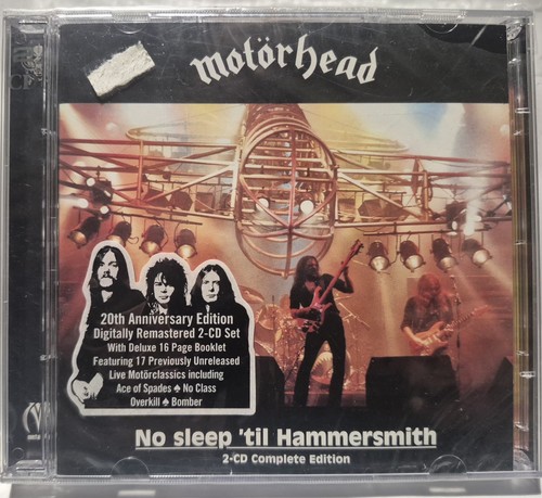 Motorhead sleep til - ‎–,