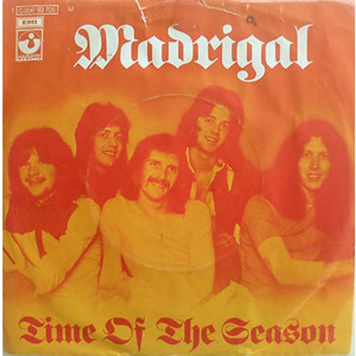 Madrigal time the - the, season