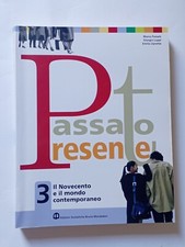 Libro Passato Presente 3 Il